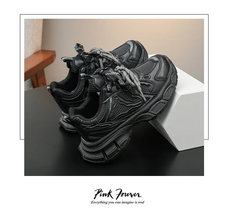 Kids Shoes for Boys Girls Soft Sneakers New 2025 Fashion Sports Running Shoes Children Flat Casual Baby Toddler Outdoor Shoes - Image 25