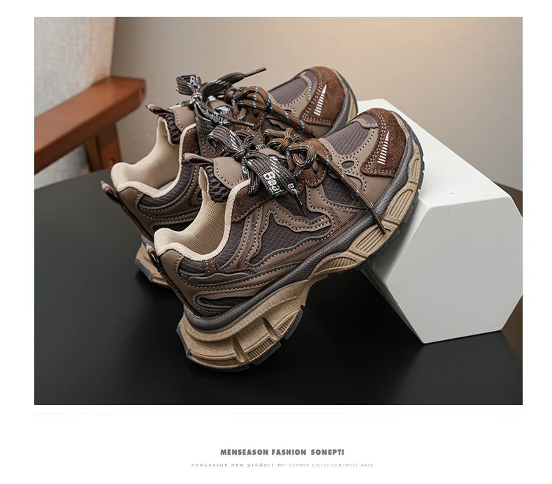 Kids Shoes for Boys Girls Soft Sneakers New 2025 Fashion Sports Running Shoes Children Flat Casual Baby Toddler Outdoor Shoes - Image 21