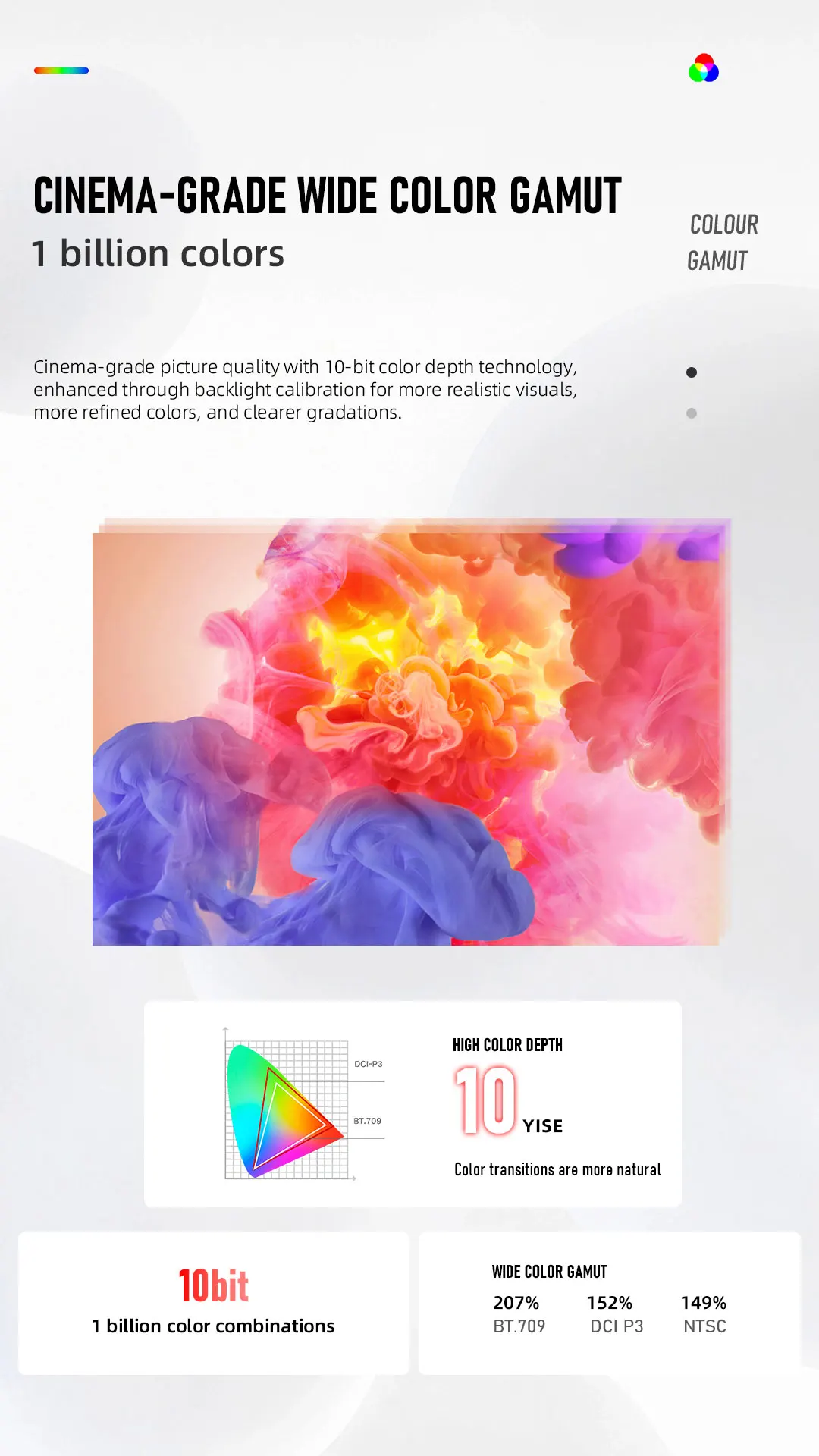 Outdoor projection. Home theater. YT600 high-definition projector. Football projector. Mobile cinema. portable - Image 15