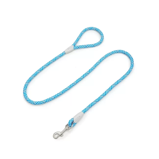 Pet Supplies Dog Nylon Leash Large Medium Outdoor Walking Accessories