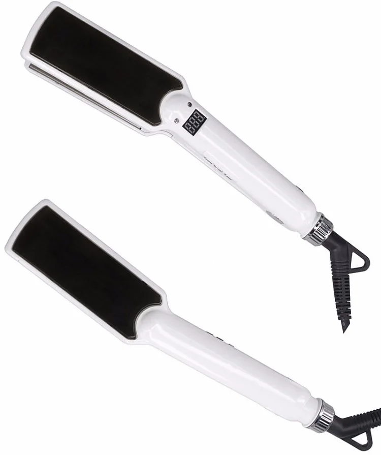 Fast Drying BM-121 Home Use Wholesale Irons 480 Degrees Hair Straightener Ceramic Flat Iron MCH - Image 3