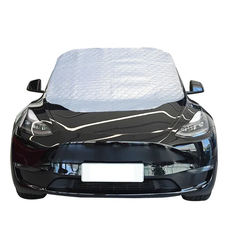 High Quality Car Covers Window Sunshade Auto Window Sunshade Cover Sun Reflective Shade Windshield For SUV And Ordinary Car - Image 2