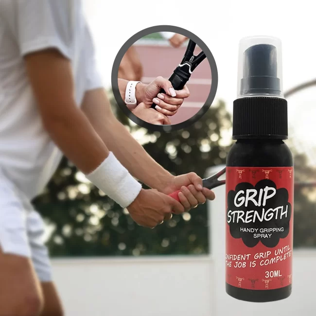 Sports Hand Grip Spray Enhance Control And Maximize Grip For Athletes: Tennis, Football, Pole Dancing, Basketball, Baseball
