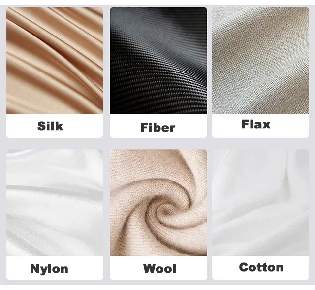 2-in-1 Handheld Steam Iron Garment Steamers Ironing Machine Travel Portable Ironing Machine Garment Ironing Machine Steamer - Image 21