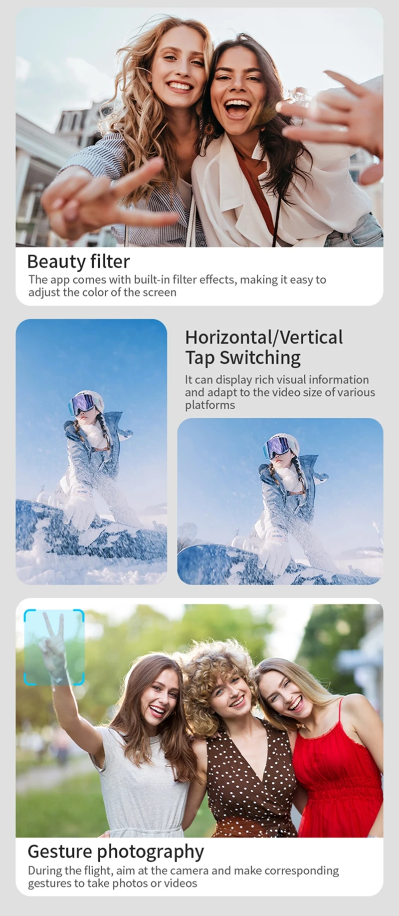 Drone Large Screen Aerial Photography Brushless Quadcopter Obstacle Avoidance And Collision Avoidance Remote-controlled Z4 - Image 24