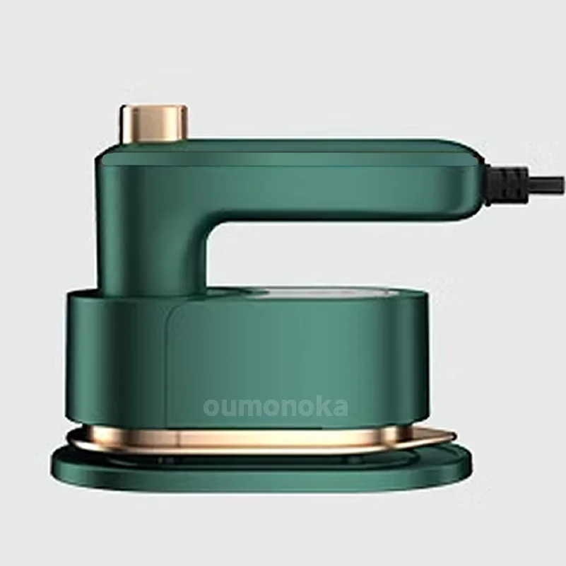 2-in-1 Handheld Steam Iron Garment Steamers Ironing Machine Travel Portable Ironing Machine Garment Ironing Machine Steamer - Image 3