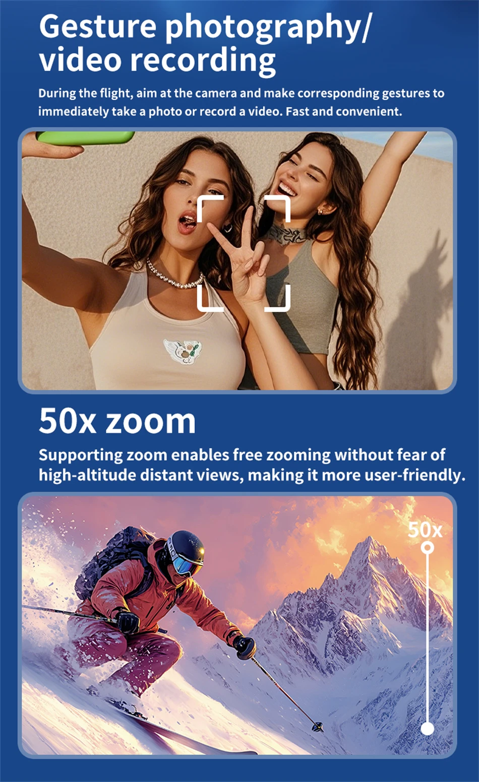 NEW GT3 GPS Drone with 8K HD Dual Cameras 180° FPV 5G WIFI Brushless Motors Intelligence Obstacle Avoidance Foldable Quadcopters - Image 10