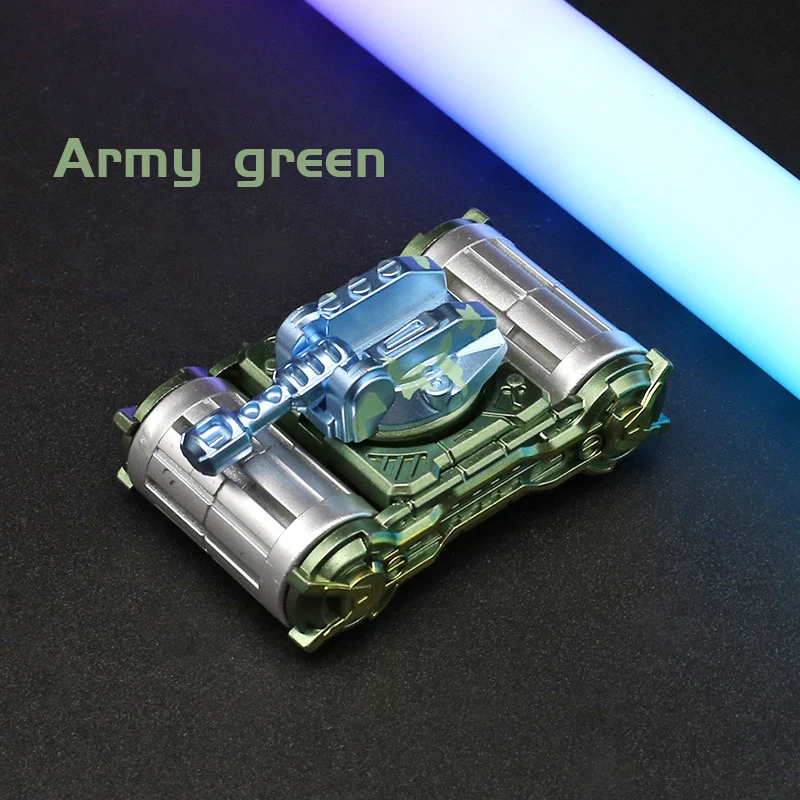 Tank Shape Fidget Spinner Antistress Anxiety Plastic Tank Hand Spinner EDC Spinner Fidget Toys For Adult Kids Gifts - Image 9