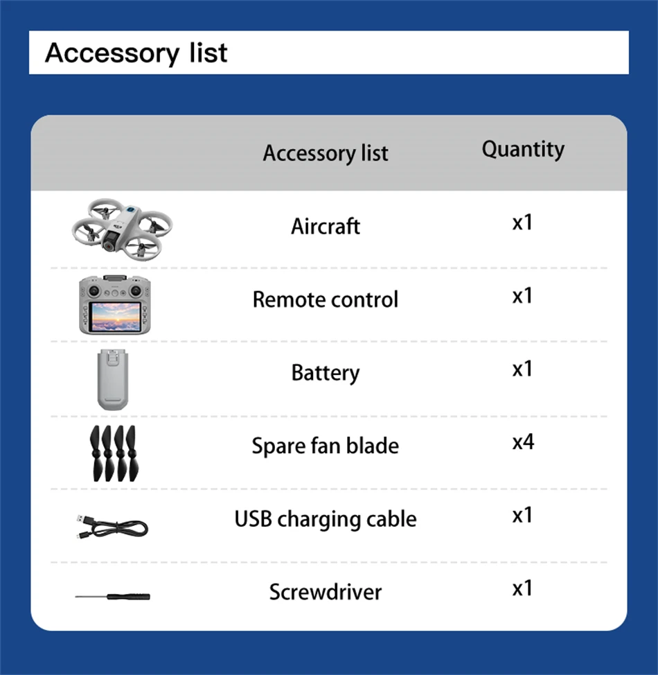 NEW GT3 GPS Drone with 8K HD Dual Cameras 180° FPV 5G WIFI Brushless Motors Intelligence Obstacle Avoidance Foldable Quadcopters - Image 19