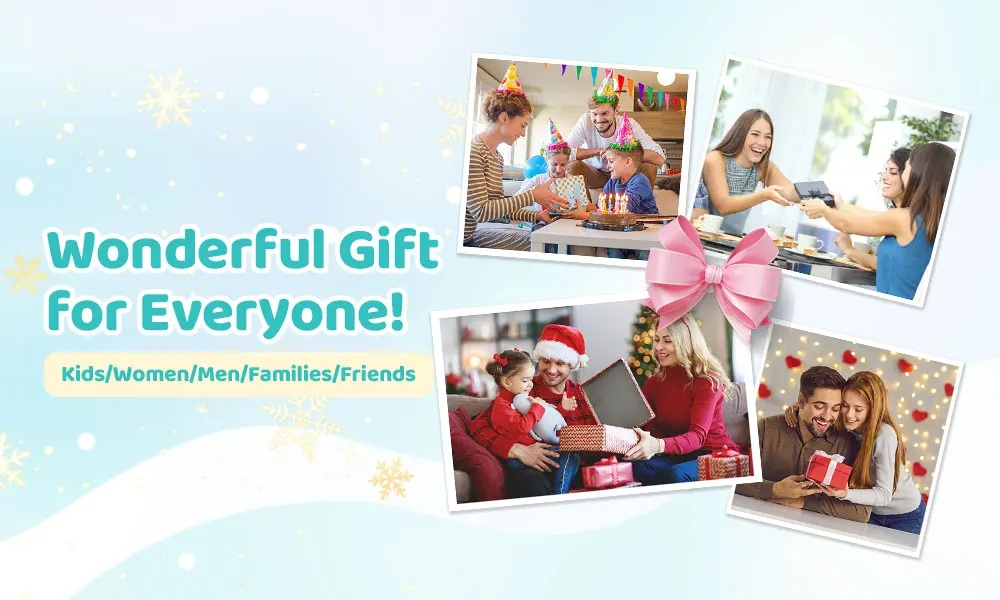 Phomemo T02 Mini Thermal Printer Wireless Mini Pocket Printer, Adhesive Sticker Printer for DIY, Journal, Student Birthday Gift - Image 42