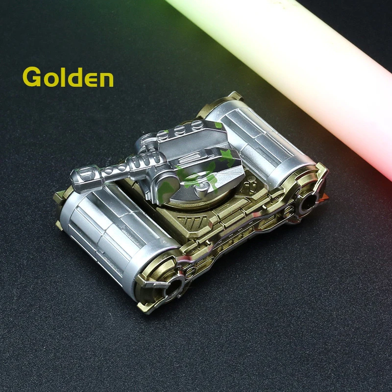 Tank Shape Fidget Spinner Antistress Anxiety Plastic Tank Hand Spinner EDC Spinner Fidget Toys For Adult Kids Gifts - Image 8