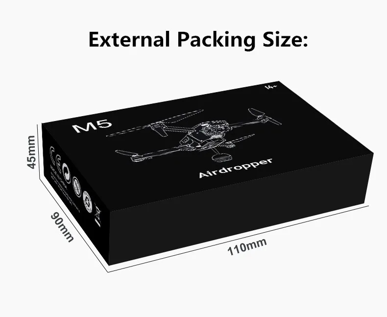 Drone Airdrop System for DJI Mini 3 Pro/Mini 3/ Mini 2 SE/Mavic 2/2S /Phantom 3 4/4 Pro for Wedding Scene Fishing Bait Rescue - Image 17