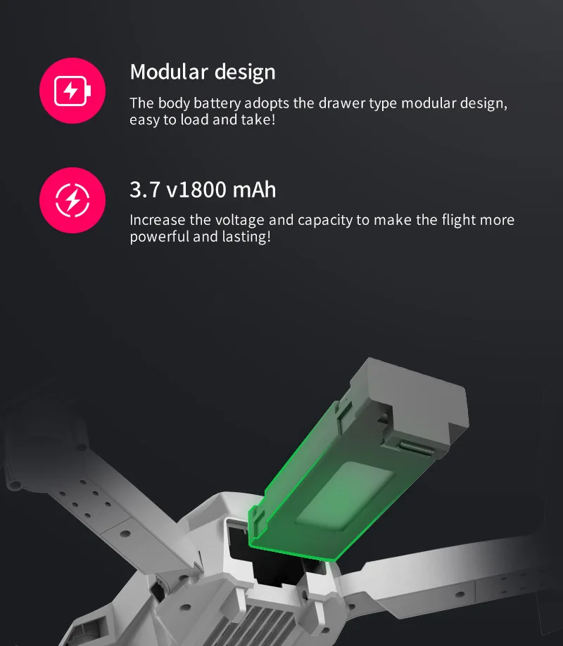 Drones Toys Gifts 8K HD Dual Camera 2026 E88 Plus Mini Foldable GPS Brushless Motor Obstacle Avoidance RC Quadcopter LED For IOS - Image 20