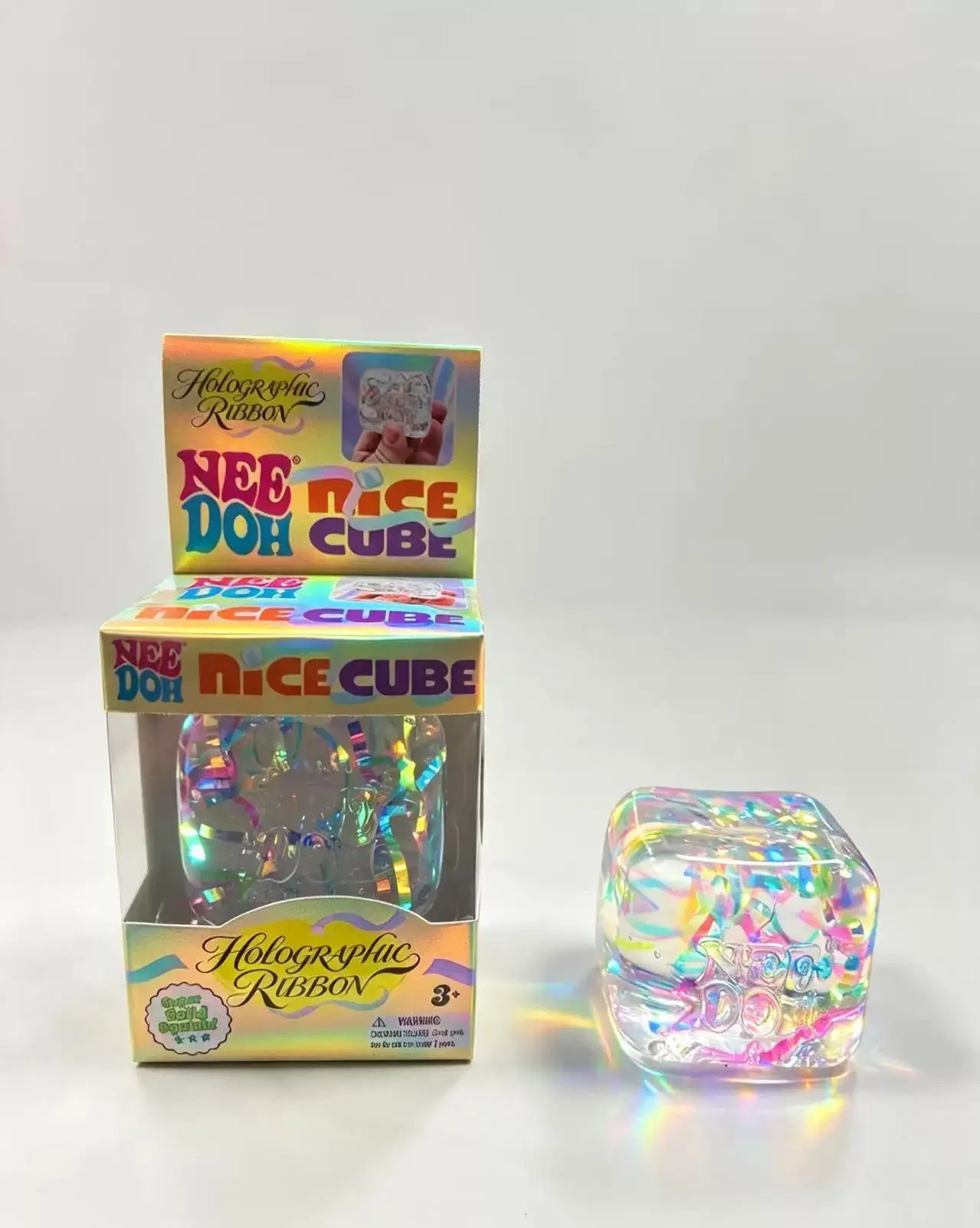 Soft Sensory Fidget Toy – Cute Halloween-Inspired Stress Toy - Image 10
