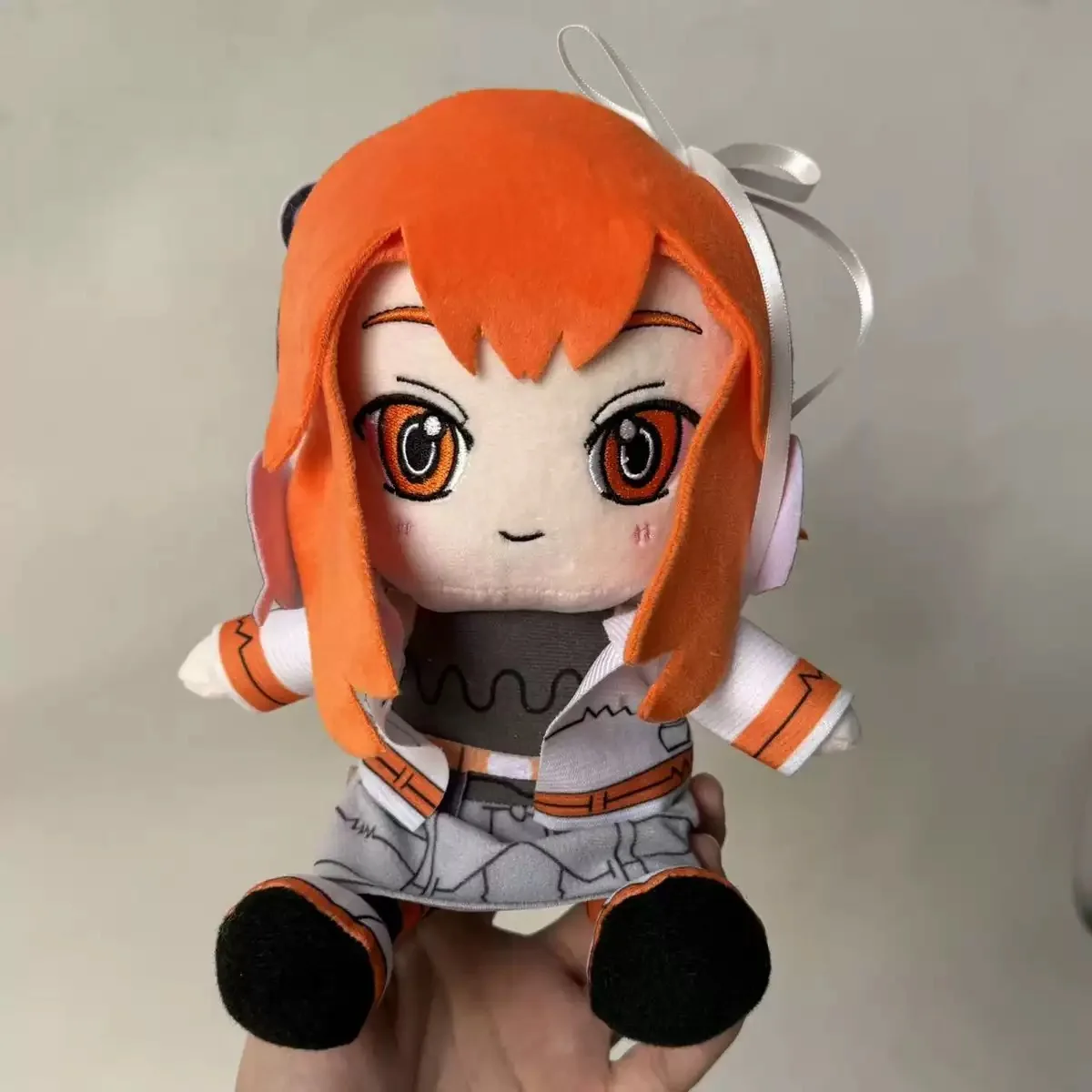 Kasane Teto Plush Cosplay Doll – Kawaii Character Gift - Image 8