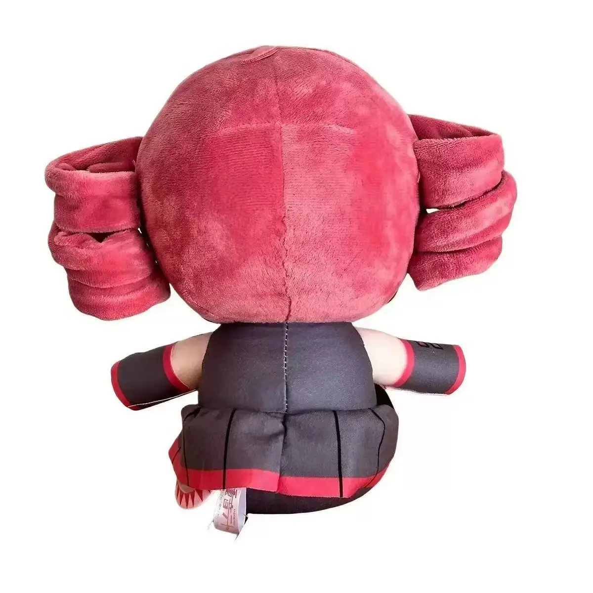Kasane Teto Plush Cosplay Doll – Kawaii Character Gift - Image 2