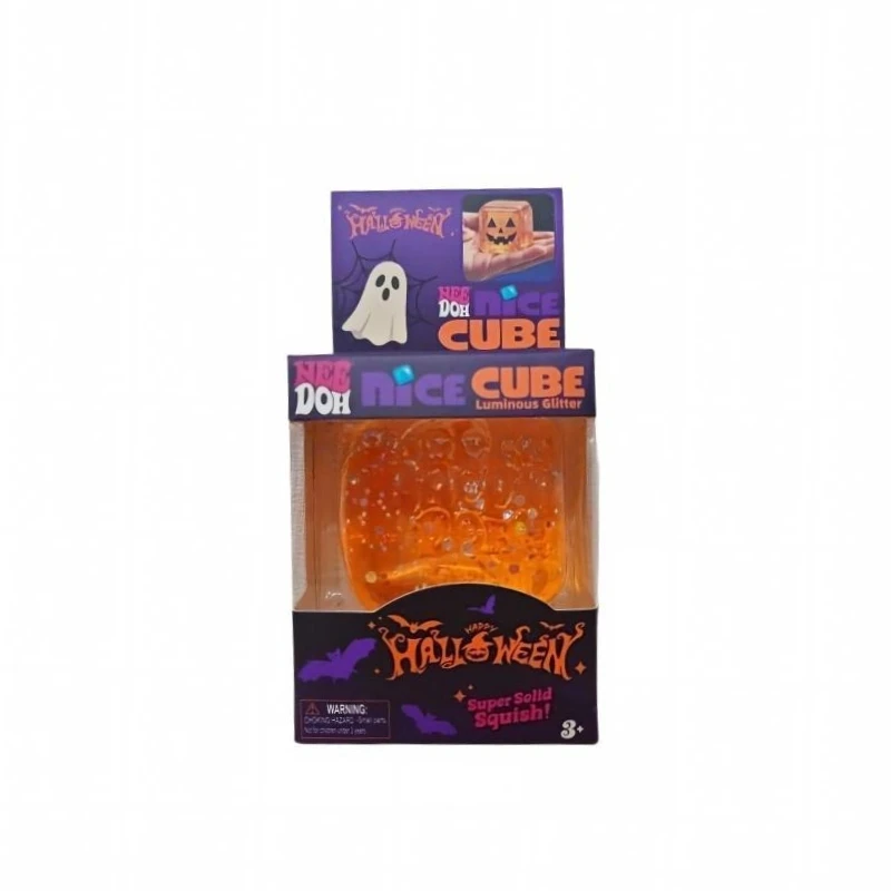 Soft Sensory Fidget Toy – Cute Halloween-Inspired Stress Toy - Image 11