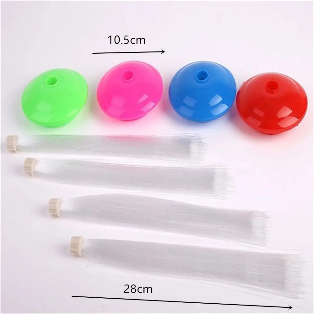 Flashing Home Decor Nighting Lighting Lamps Night Lamp LED Fiber Optic Light Christmas Decoration Multicolor - Image 6