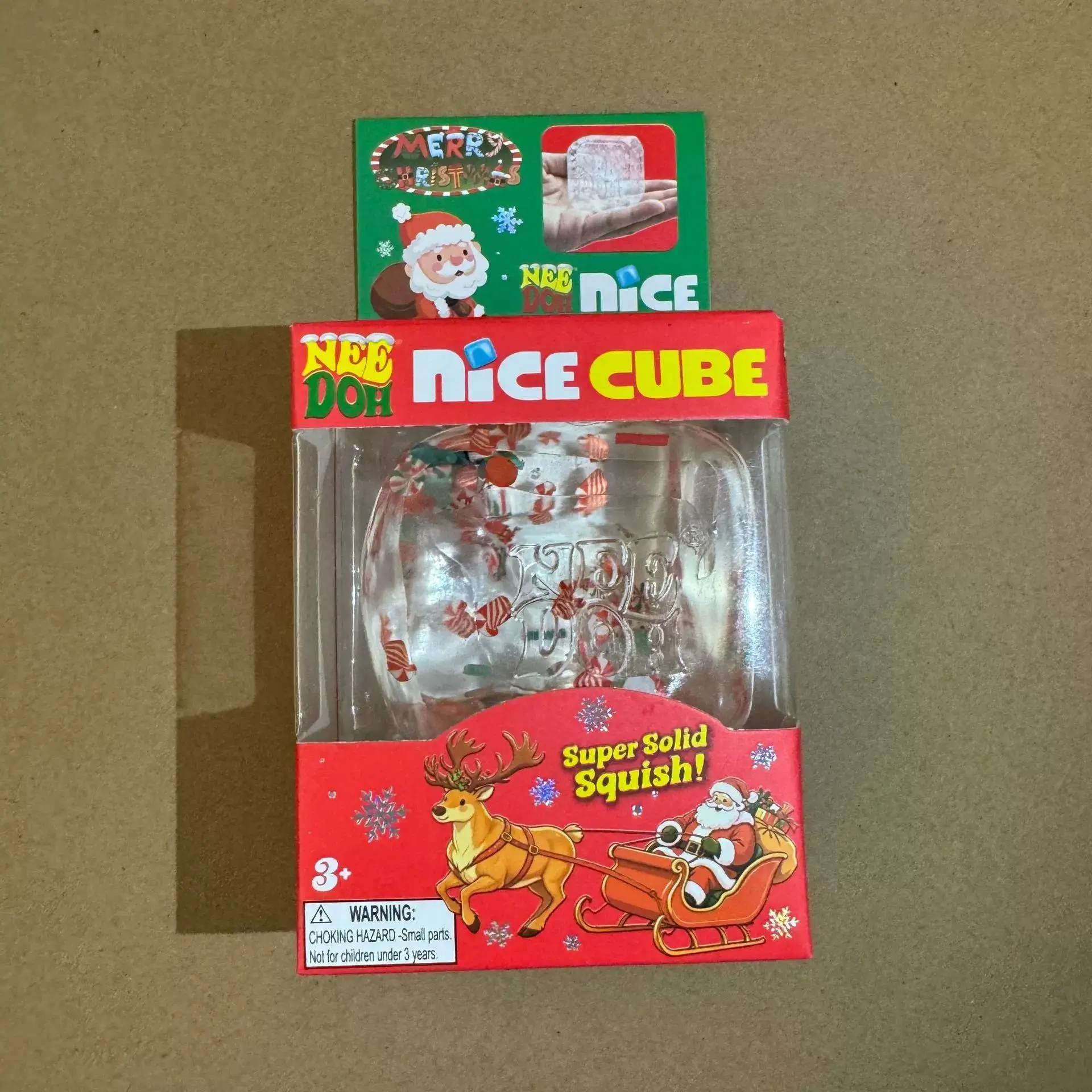 Soft Sensory Fidget Toy – Cute Halloween-Inspired Stress Toy - Image 7
