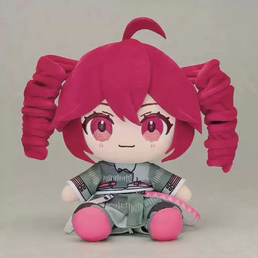 Kasane Teto Plush Cosplay Doll – Kawaii Character Gift - Image 12