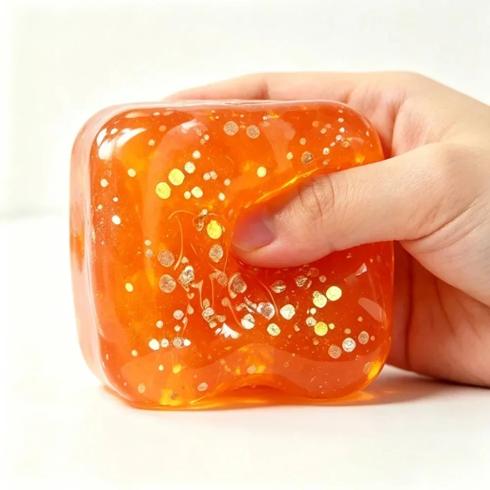 Soft Sensory Fidget Toy – Cute Halloween-Inspired Stress Toy - Image 6